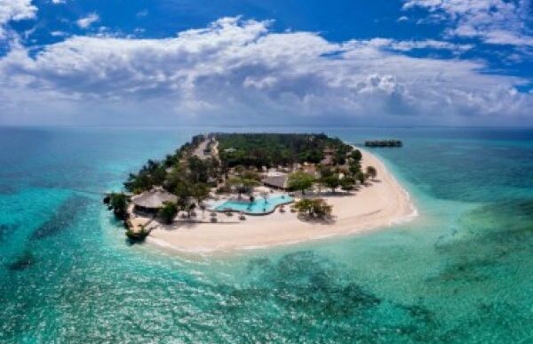 Bawe Island Di Zanzibar Entra