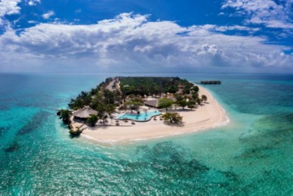 Bawe Island Di Zanzibar Entra