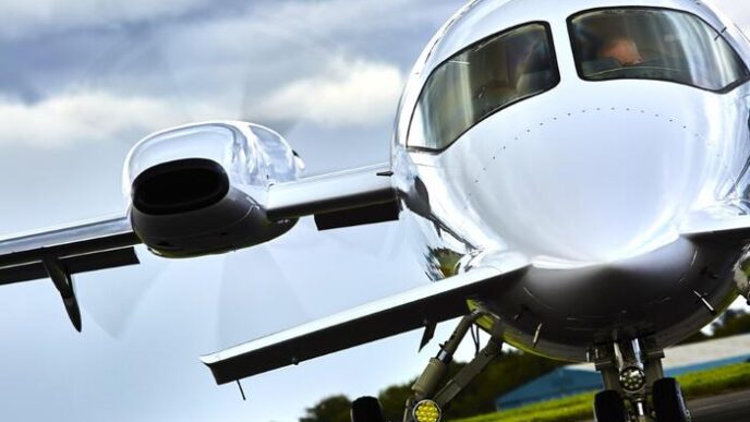 Baykar Acquisisce Piaggio Aero