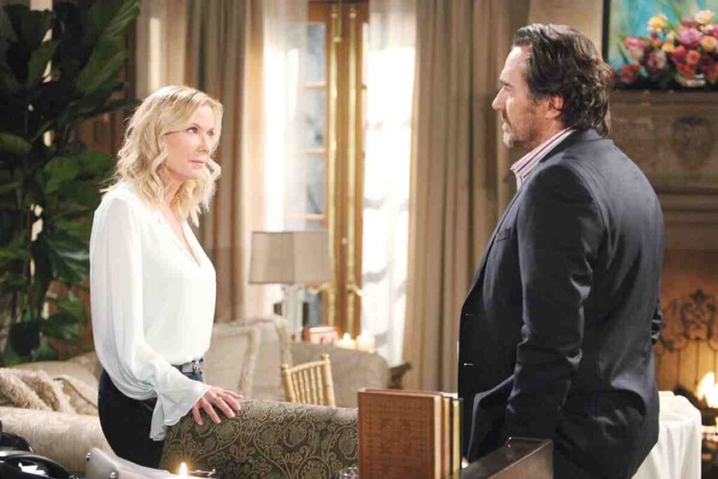 Beautiful Brooke Ridge