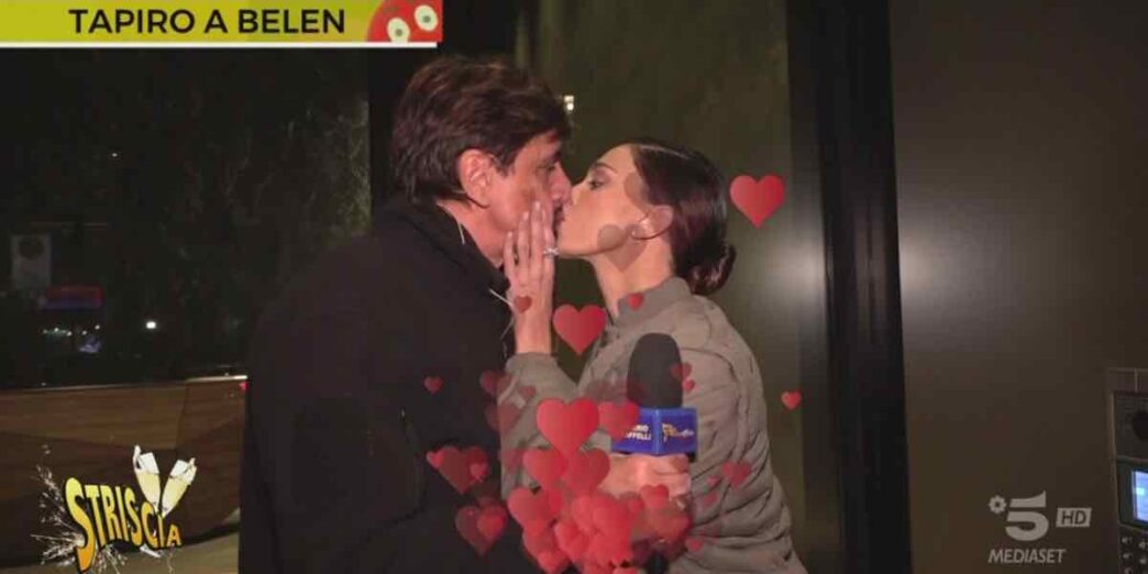 Belen Rodriguez Riceve Il 32Es