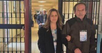Beniamino Zuncheddu Torna A Re