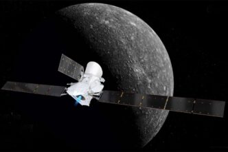 Bepicolombo3A Il Sesto Sorvolo