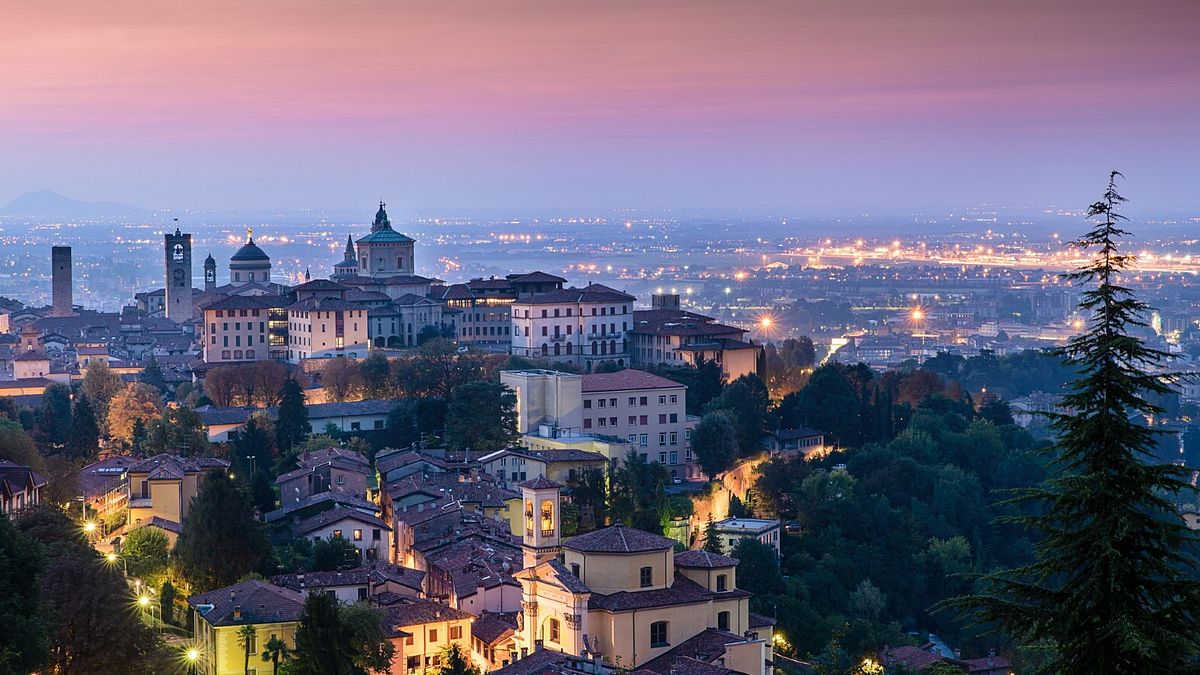 Bergamo3A Un Viaggio Tra Tesori