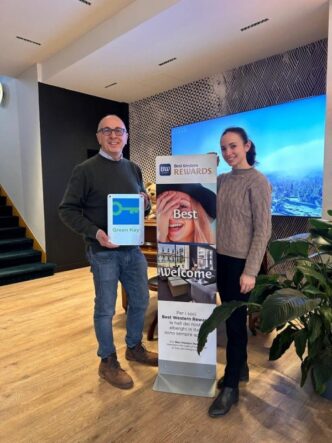 Best Western Hotel Cristallo D