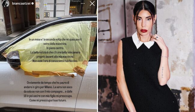 Bianca Atzei Vittima Di Atti V