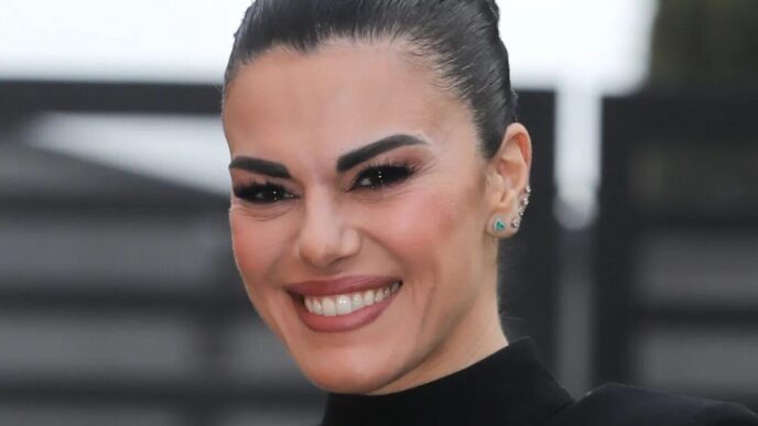 Bianca Guaccero E Nek Insieme