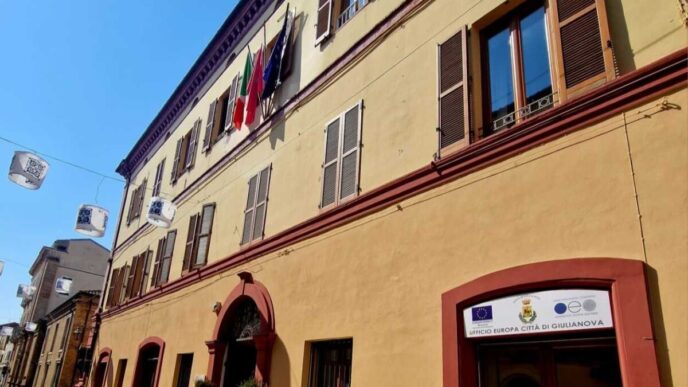 Bilancio Comunale Di Giulianov