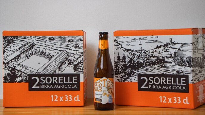 Birrificio 2 Sorelle3A Nel 2025