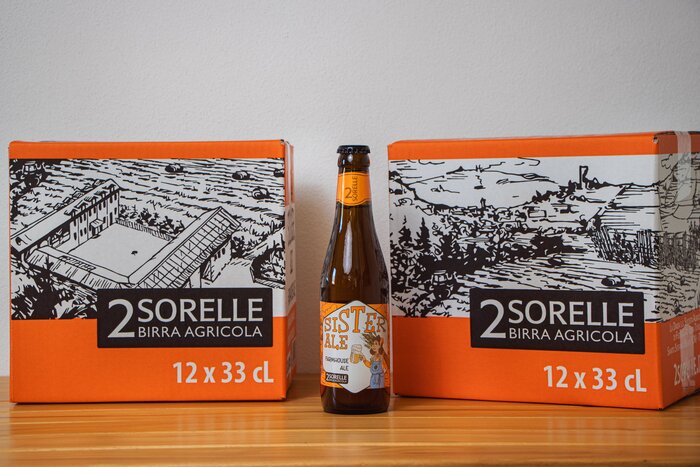 Birrificio 2 Sorelle3A Nel 2025
