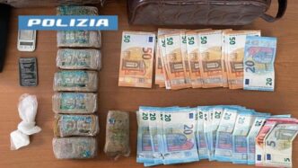 Blitz Antidroga A Portici3A Arr