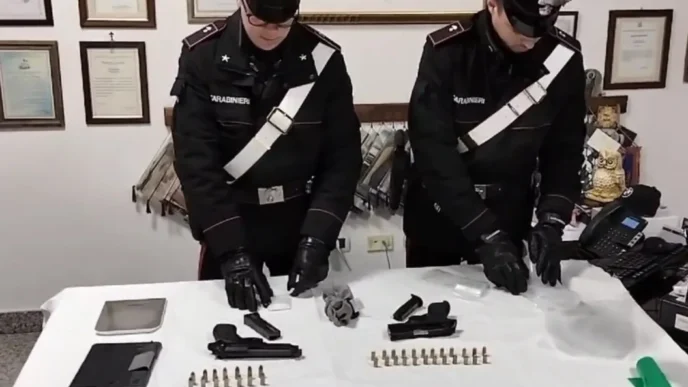 Blitz Antidroga A Roma3A 16 Arr