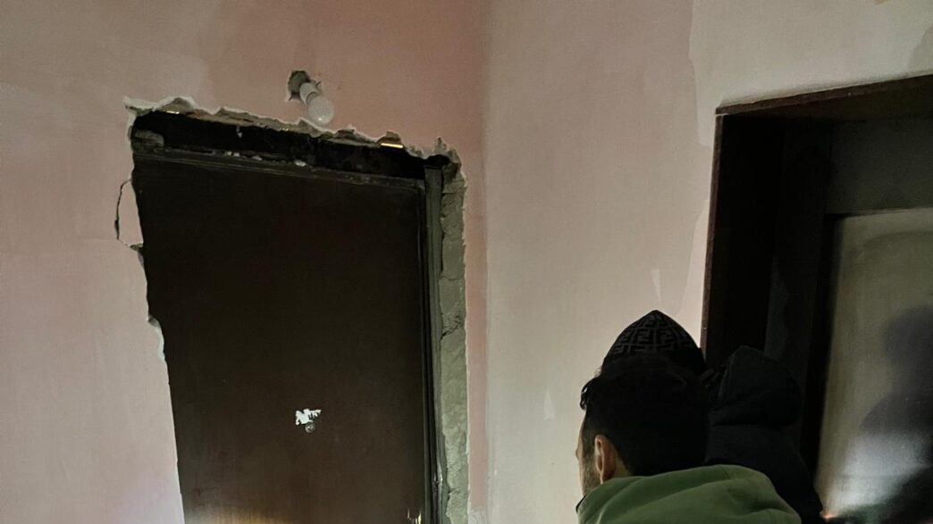 Blitz Antidroga Nella Zona Di
