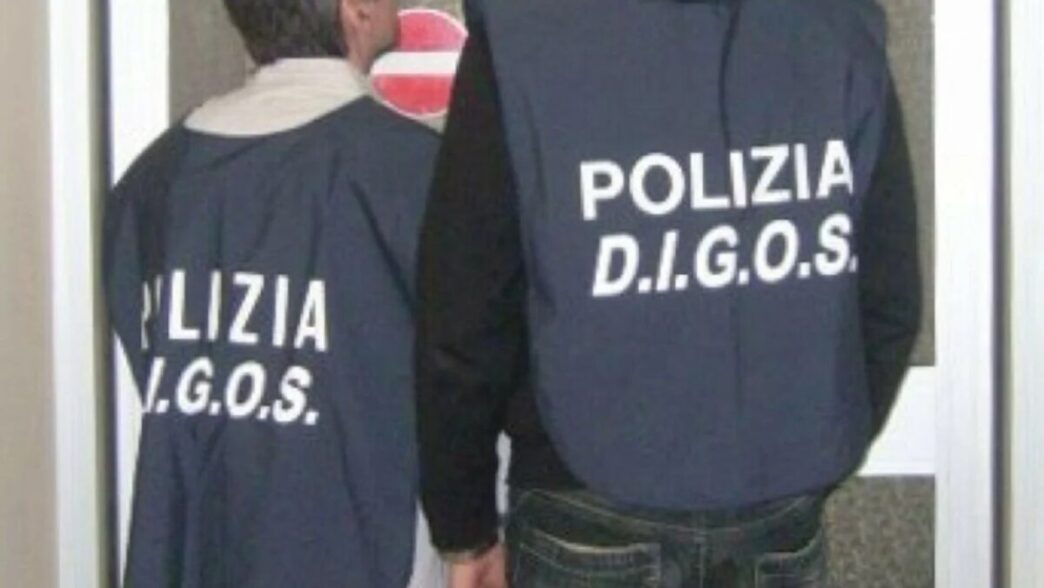 Blitz Antiterrorismo A Napoli3A
