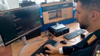 Blitz Contro La Pedopornografi