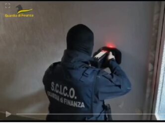 Blitz Della Guardia Di Finanza 1