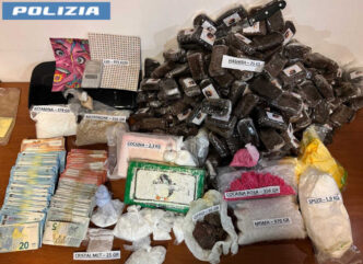 Blitz Della Polizia Nel Quarti