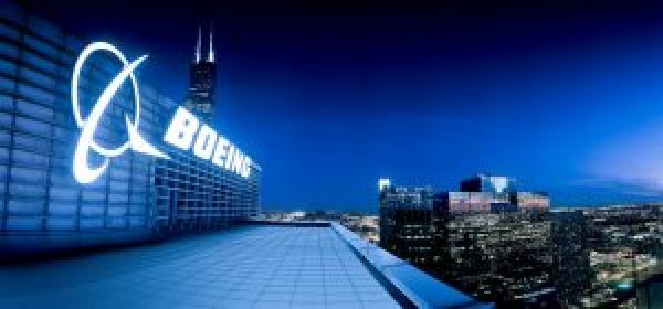 Boeing Registra Perdite Record