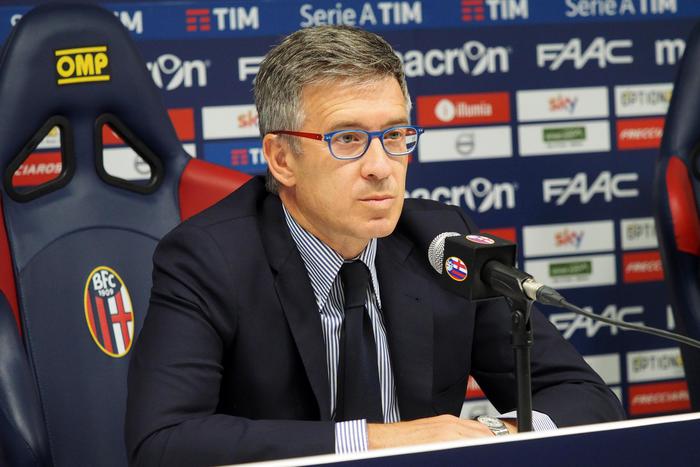 Bologna Calcio3A Fenucci Parla