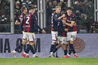 Bologna In Campo Per Preparare