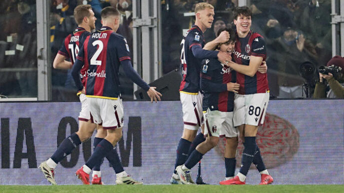 Bologna In Campo Per Preparare