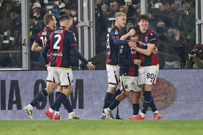 Bologna In Campo Per Preparare