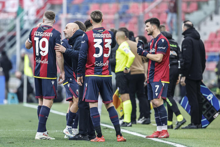 Bologna Torna Al Successo2C Ita