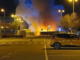Bolzano3A Intervento Dei Vigili
