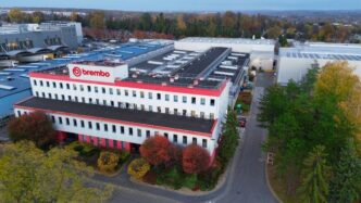Brembo Sigla Un Accordo A Lung