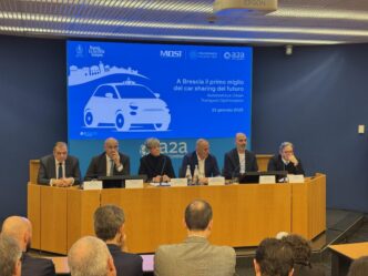 Brescia Lancia Il Primo Serviz