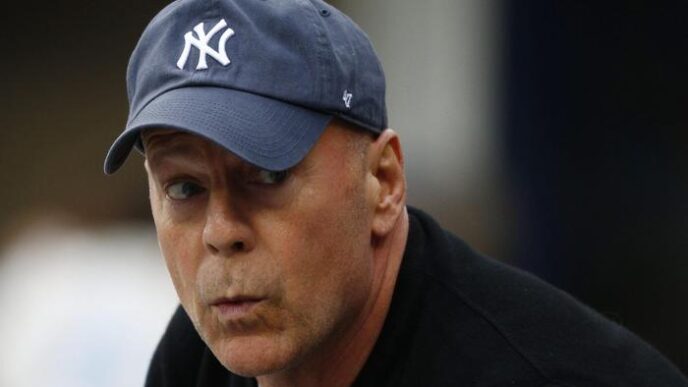 Bruce Willis Esprime Gratitudi