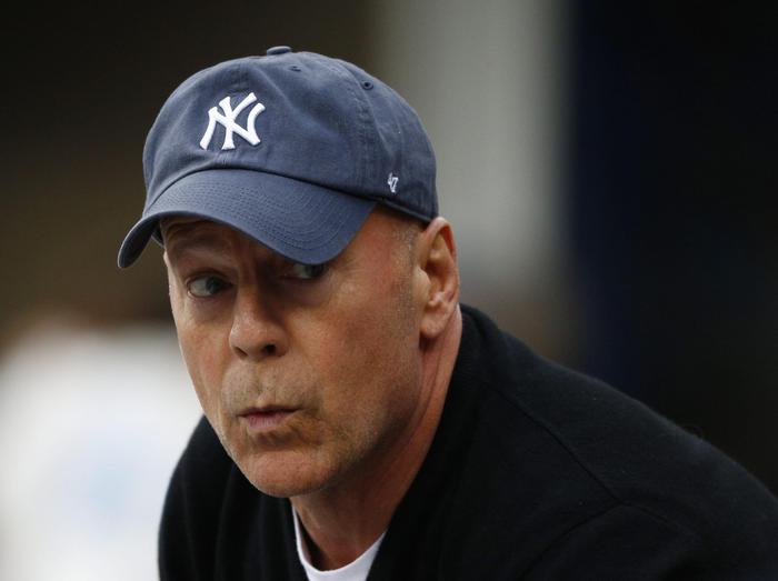 Bruce Willis Esprime Gratitudi