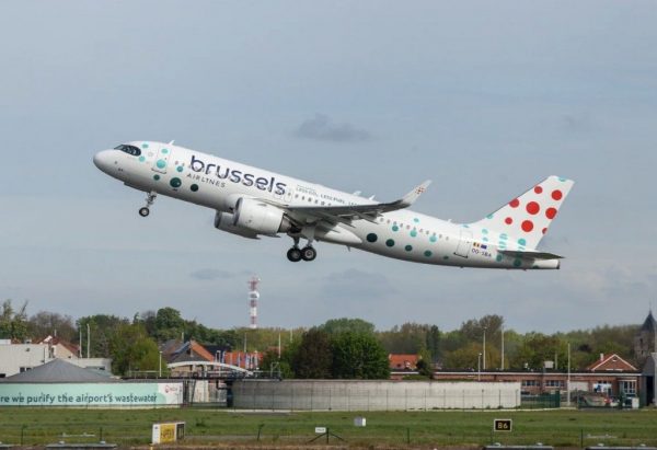 Brussels Airlines Incrementa L