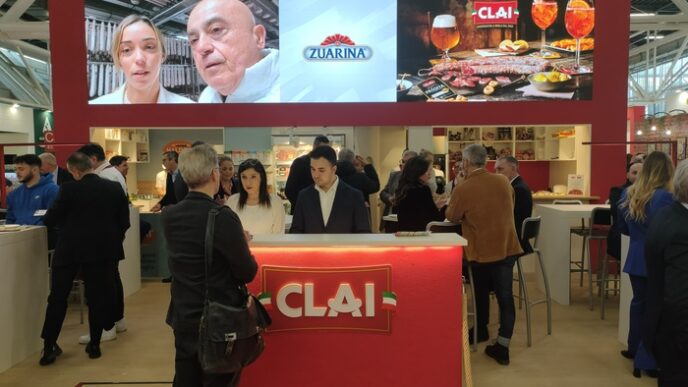 Clai Al Marca 20233A Innovazion