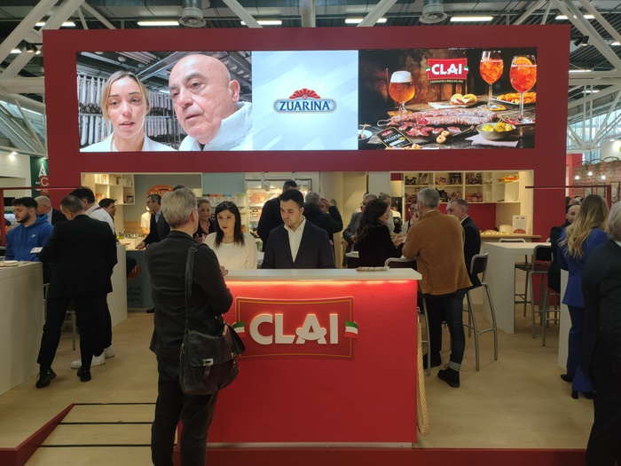 Clai Al Marca 20233A Innovazion