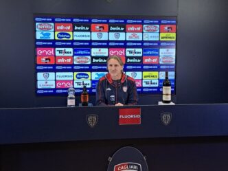 Cagliari Si Prepara Alla Sfida