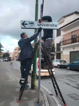 Caivano3A Inaugurato Un Nuovo C