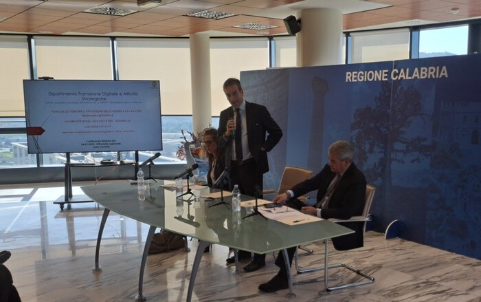 Calabria3A 44 Milioni Per Il Ri