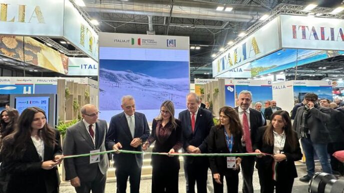 Calabria Protagonista Alla Fie