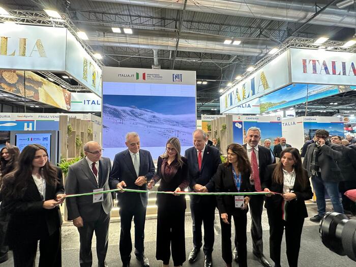 Calabria Protagonista Alla Fie