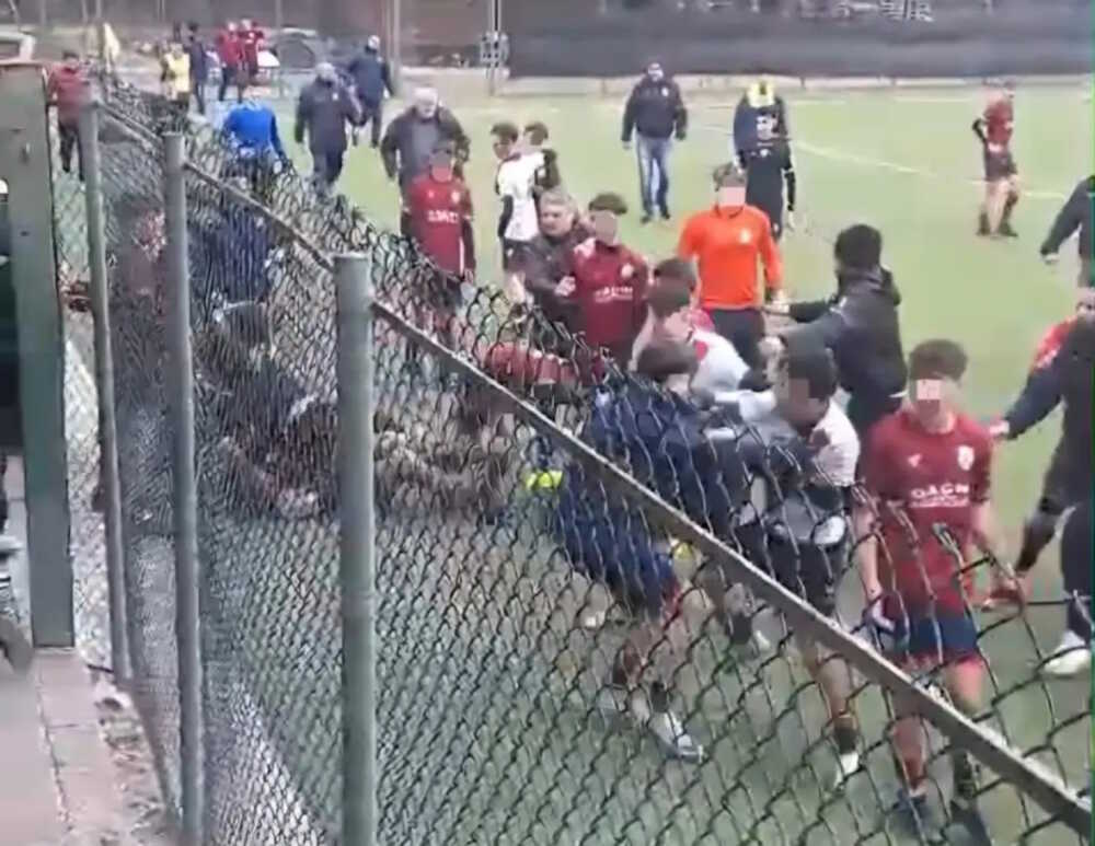 Calcio Under 173A Rissa Tra Tar