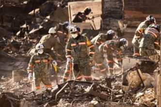 California3A Incendi Devastanti