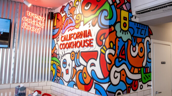 California Cookhouse Si Espand