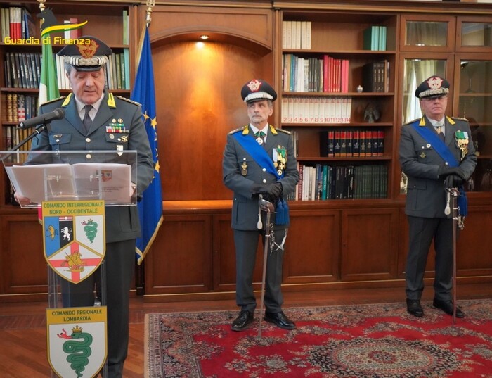 Cambio Al Vertice Della Guardi
