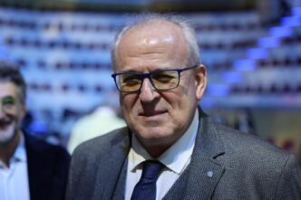 Cambio Di Testimone Nella Capi