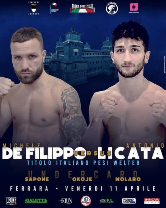 Campionato Italiano Pesi Welte