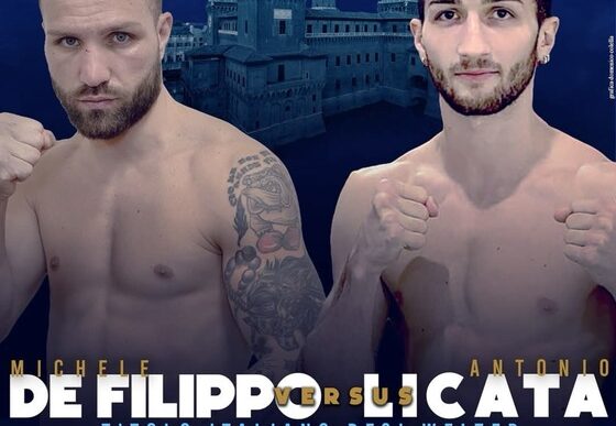 Campionato Italiano Pesi Welte