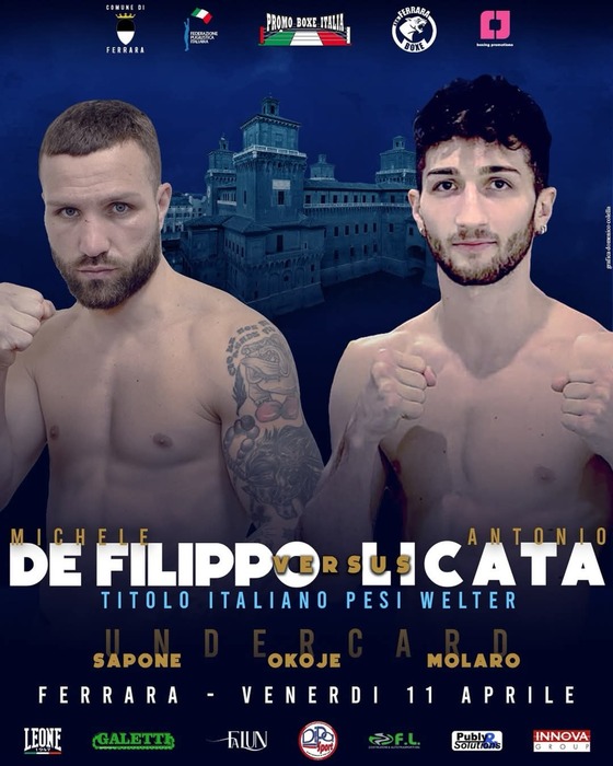Campionato Italiano Pesi Welte