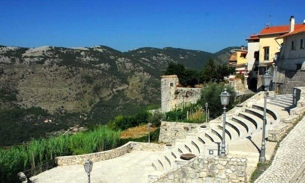 Campodimele Si Prepara Per Il