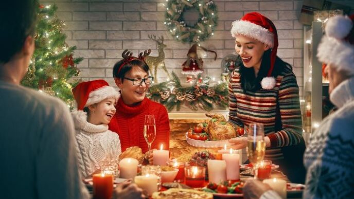 Capodanno 20243A Famiglie Itali